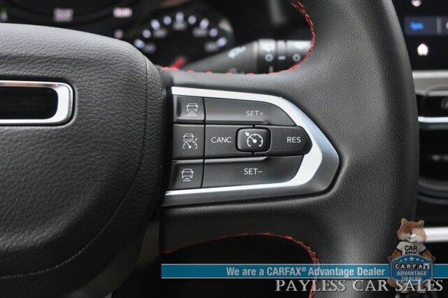 2025 Jeep Compass Trailhawk Anchorage AK