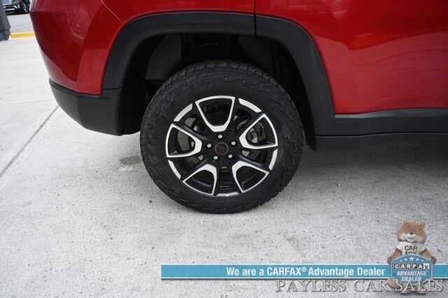 2025 Jeep Compass Trailhawk Anchorage AK