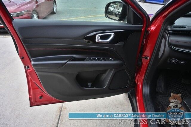 2025 Jeep Compass Trailhawk Anchorage AK