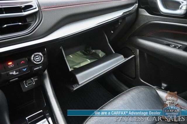 2025 Jeep Compass Trailhawk Anchorage AK