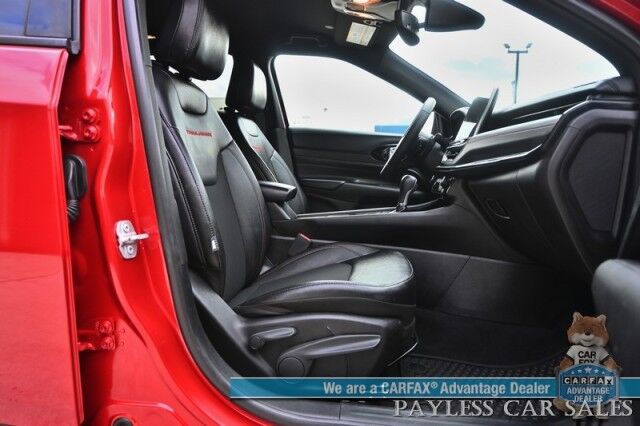 2025 Jeep Compass Trailhawk Anchorage AK