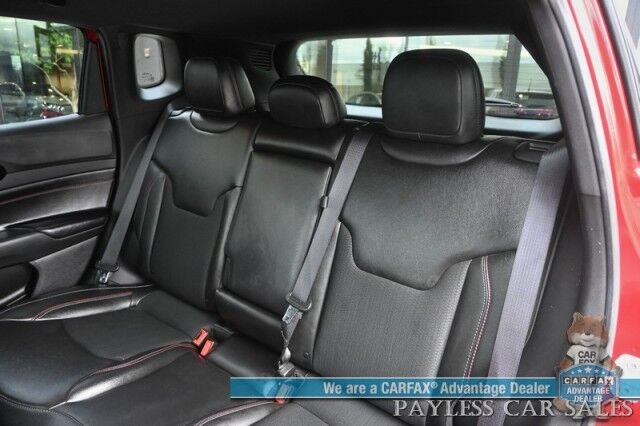 2025 Jeep Compass Trailhawk Anchorage AK