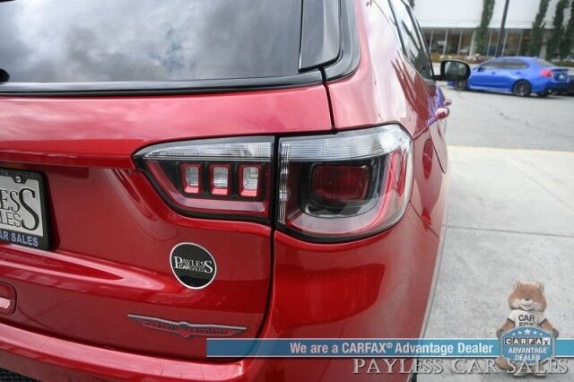 2025 Jeep Compass Trailhawk Anchorage AK