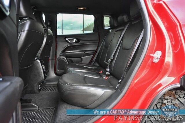 2025 Jeep Compass Trailhawk Anchorage AK
