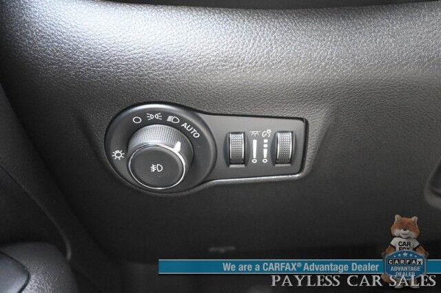 2025 Jeep Compass Trailhawk Anchorage AK
