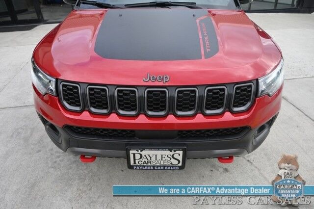 2025 Jeep Compass Trailhawk Anchorage AK