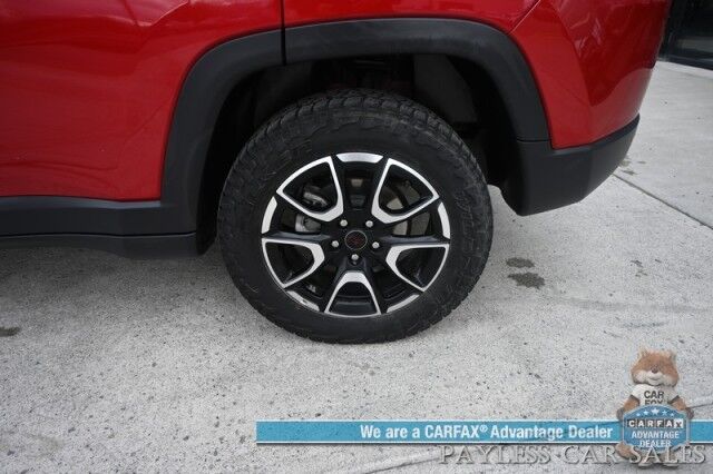 2025 Jeep Compass Trailhawk Anchorage AK