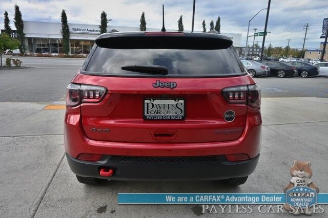 2025 Jeep Compass Trailhawk Anchorage AK