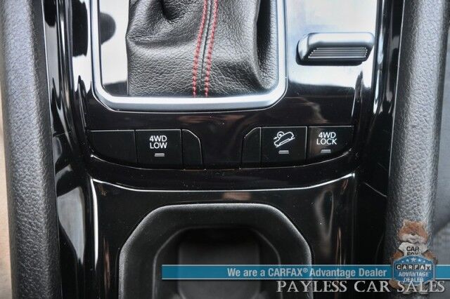 2025 Jeep Compass Trailhawk Anchorage AK