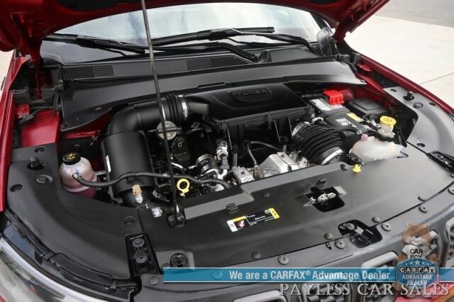 2025 Jeep Compass Trailhawk Anchorage AK