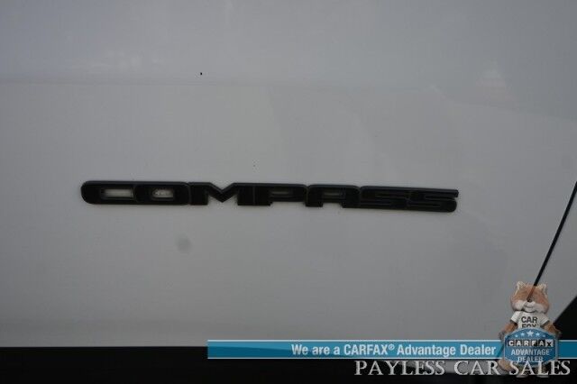 2025 Jeep Compass Trailhawk Anchorage AK