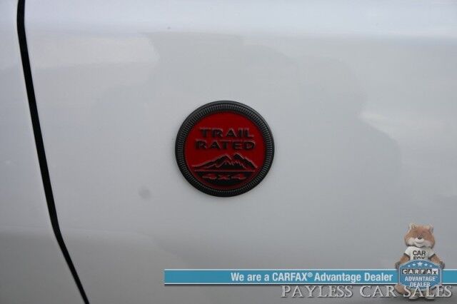 2025 Jeep Compass Trailhawk Anchorage AK