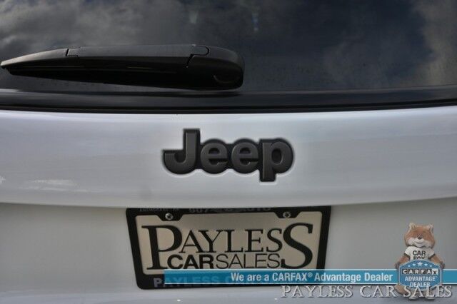 2025 Jeep Compass Trailhawk Anchorage AK