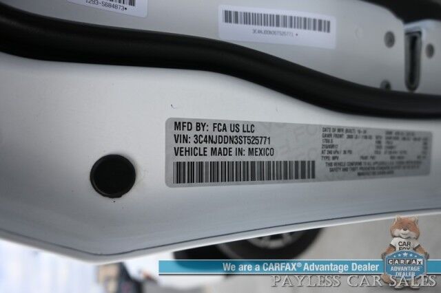 2025 Jeep Compass Trailhawk Anchorage AK