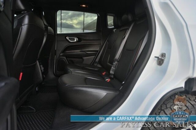 2025 Jeep Compass Trailhawk Anchorage AK