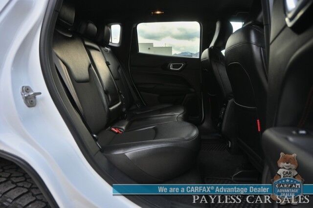2025 Jeep Compass Trailhawk Anchorage AK