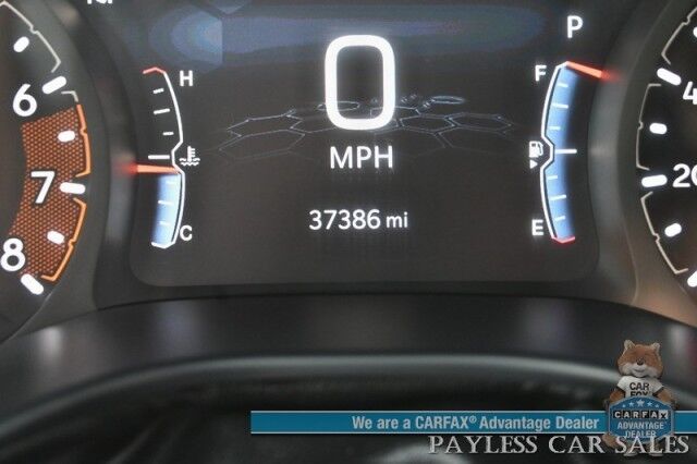 2025 Jeep Compass Trailhawk Anchorage AK