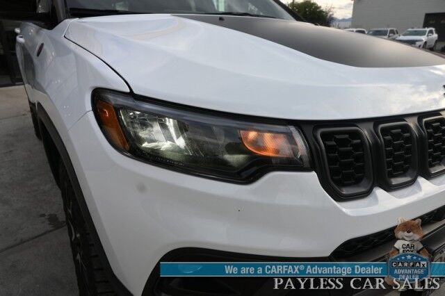 2025 Jeep Compass Trailhawk Anchorage AK