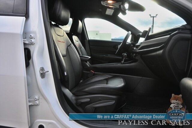 2025 Jeep Compass Trailhawk Anchorage AK