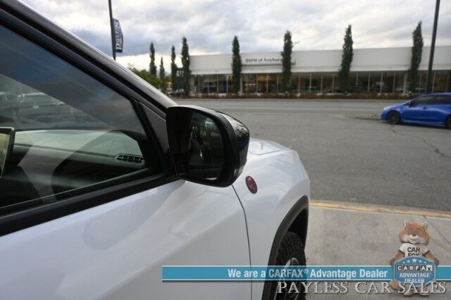 2025 Jeep Compass Trailhawk Anchorage AK
