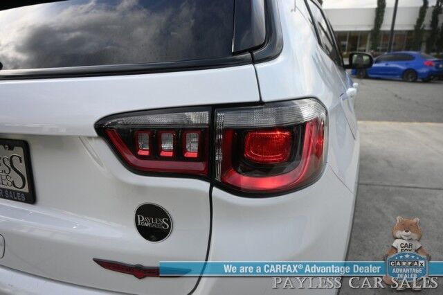 2025 Jeep Compass Trailhawk Anchorage AK