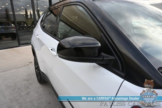 2025 Jeep Compass Trailhawk Anchorage AK