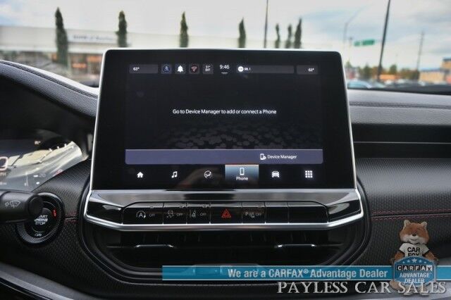 2025 Jeep Compass Trailhawk Anchorage AK