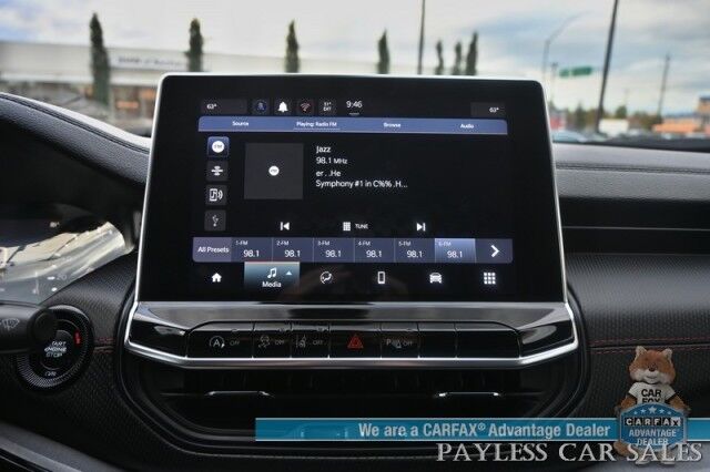 2025 Jeep Compass Trailhawk Anchorage AK