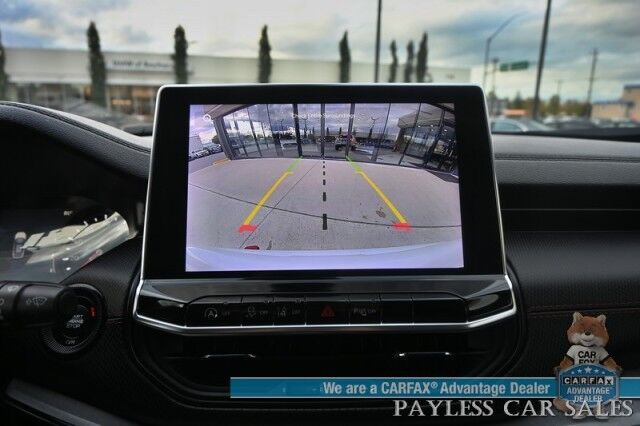 2025 Jeep Compass Trailhawk Anchorage AK