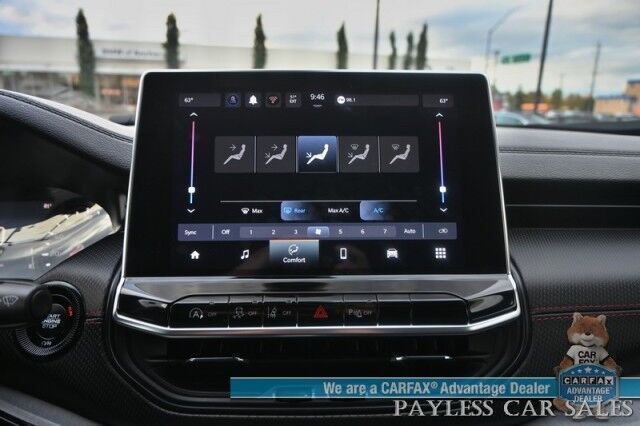 2025 Jeep Compass Trailhawk Anchorage AK