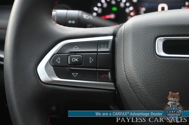 2025 Jeep Compass Trailhawk Anchorage AK