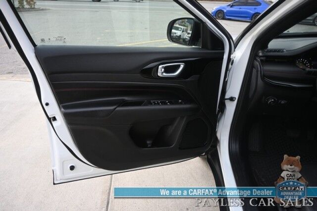 2025 Jeep Compass Trailhawk Anchorage AK
