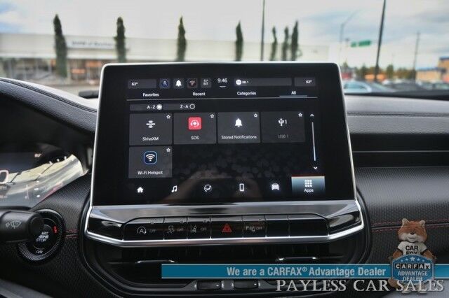 2025 Jeep Compass Trailhawk Anchorage AK