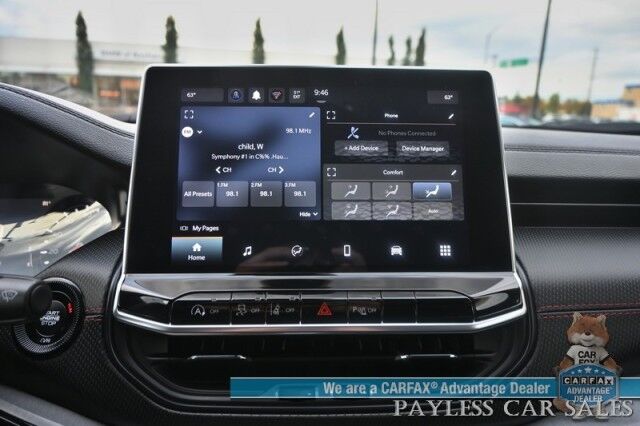 2025 Jeep Compass Trailhawk Anchorage AK