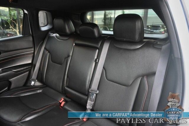 2025 Jeep Compass Trailhawk Anchorage AK