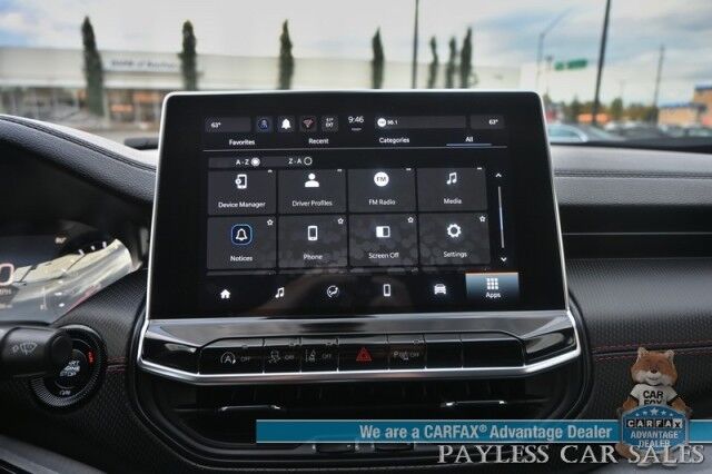 2025 Jeep Compass Trailhawk Anchorage AK