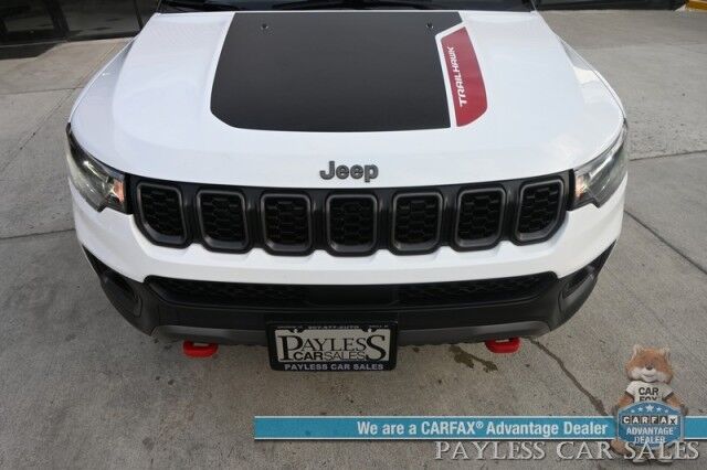 2025 Jeep Compass Trailhawk Anchorage AK