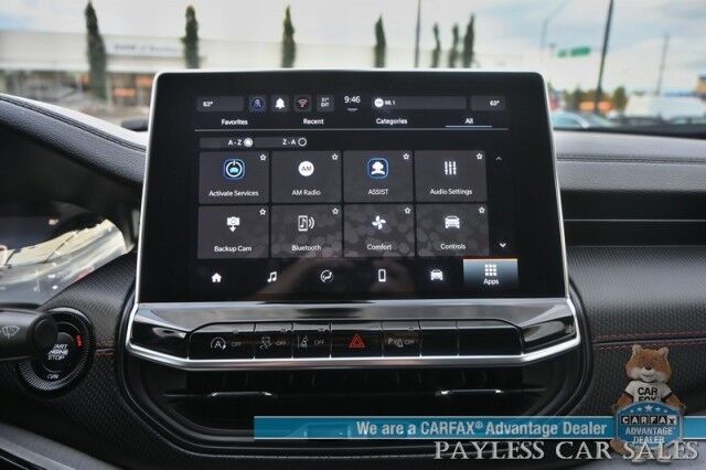 2025 Jeep Compass Trailhawk Anchorage AK