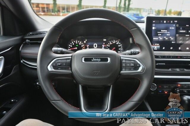 2025 Jeep Compass Trailhawk Anchorage AK
