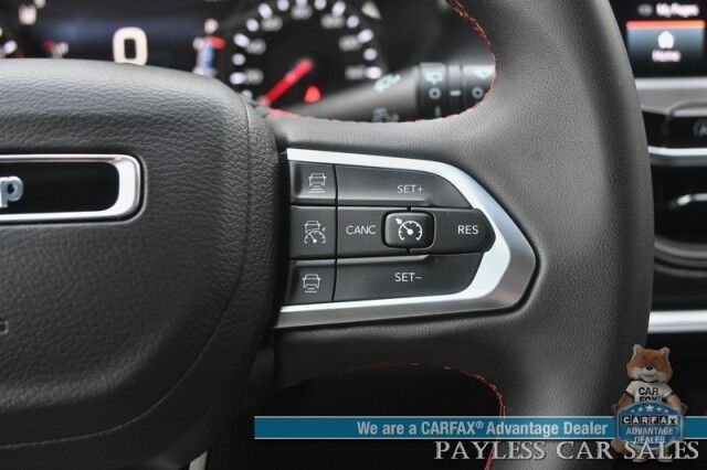 2025 Jeep Compass Trailhawk Anchorage AK