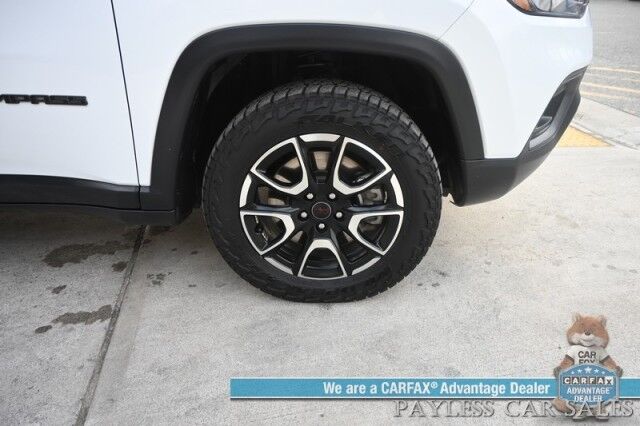 2025 Jeep Compass Trailhawk Anchorage AK