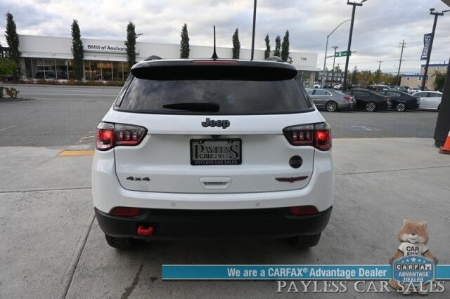 2025 Jeep Compass Trailhawk Anchorage AK
