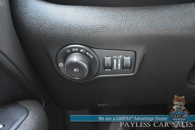 2025 Jeep Compass Trailhawk Anchorage AK