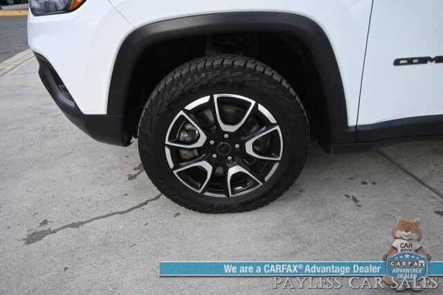 2025 Jeep Compass Trailhawk Anchorage AK