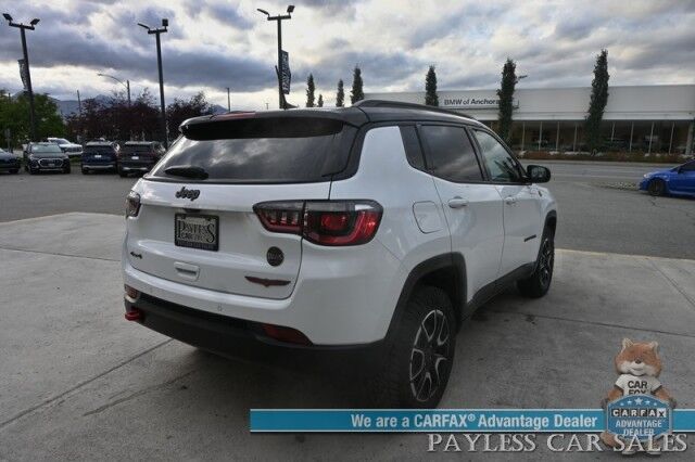 2025 Jeep Compass Trailhawk Anchorage AK