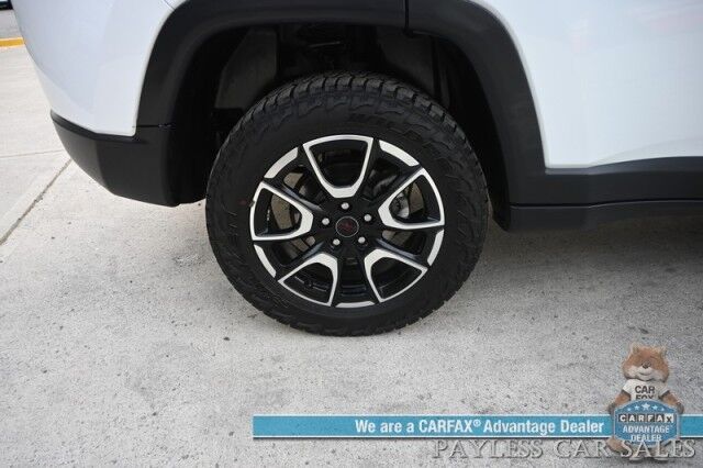2025 Jeep Compass Trailhawk Anchorage AK