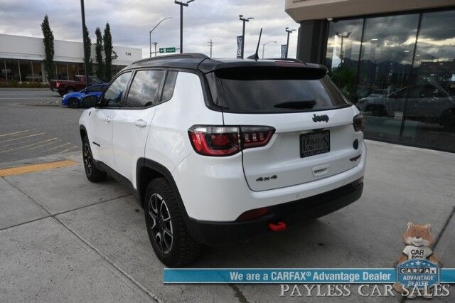 2025 Jeep Compass Trailhawk Anchorage AK