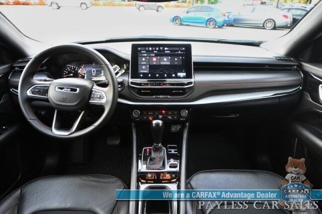 2025 Jeep Compass Trailhawk Anchorage AK