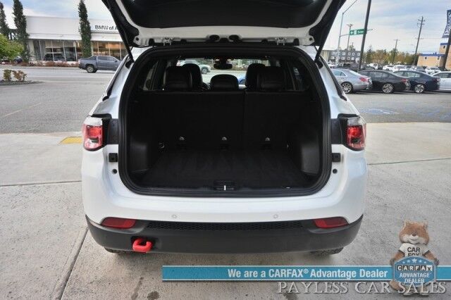 2025 Jeep Compass Trailhawk Anchorage AK