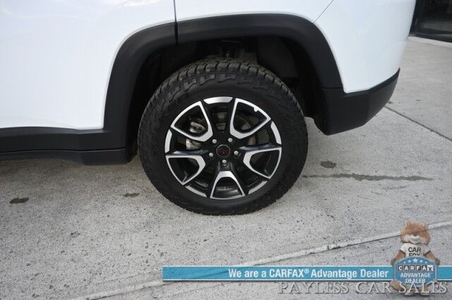 2025 Jeep Compass Trailhawk Anchorage AK